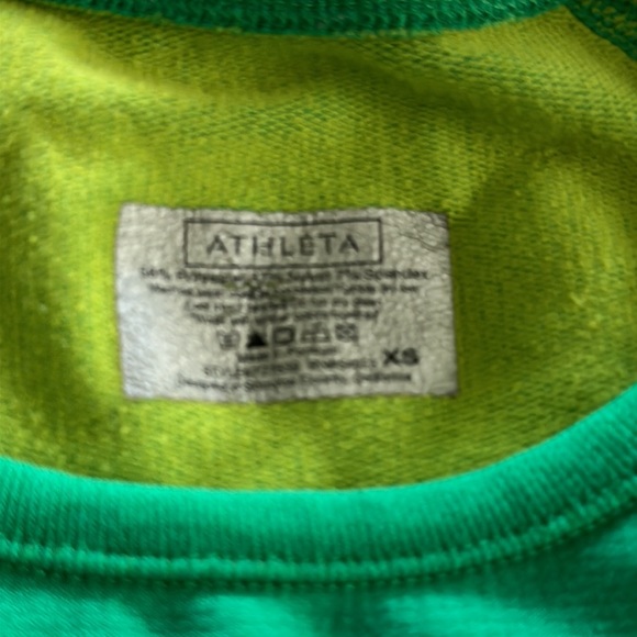 Athleta Neothermal Top size xs - Picture 2 of 4